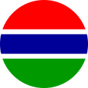 Gambia flag