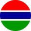 Gambia Flat Circle