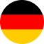 Germany Flat Circle