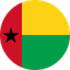 Guinea Bissau Flat Circle