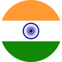 India flag