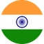 India Flat Circle