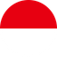 Indonesia Flat Circle