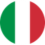 Italy Flat Circle