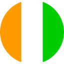 Ivory Coast flag