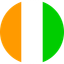 Ivory Coast Flat Circle