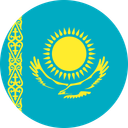 Kazakhstan flag