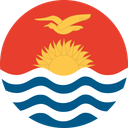 Kiribati flag