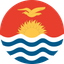 Kiribati flag