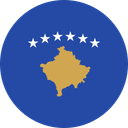 Kosovo flag