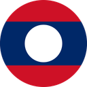 Laos flag