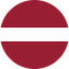 Latvia Flat Circle