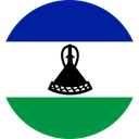 Lesotho flag