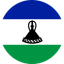 Lesotho Flat Circle