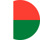 Madagascar flag