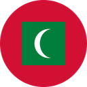 Maldives flag