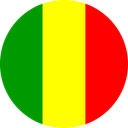 Mali flag
