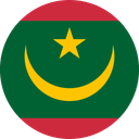 Mauritania flag