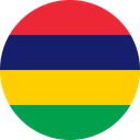 Mauritius flag