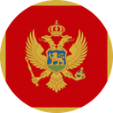 Montenegro flag