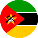 Mozambique flag