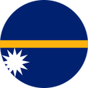 Nauru flag