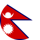 Nepal flag