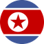 North Korea Flat Circle