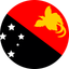 Papua New Guinea Flat Circle
