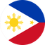 Philippines Flat Circle