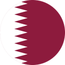 Qatar flag