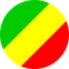Republic Of The Congo Flat Circle