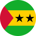 São Tomé and Príncipe flag