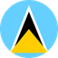 Saint Lucia Flat Circle