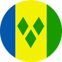 Saint Vincent And The Grenadines flag