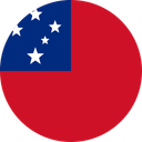 Samoa flag