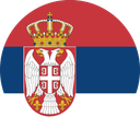Serbia flag