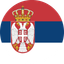 Serbia Flat Circle