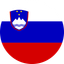 Slovenia Flat Circle