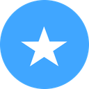 Somalia flag
