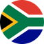 South Africa Flat Circle