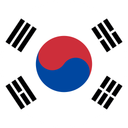 South Korea flag