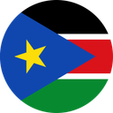South Sudan flag