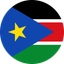 South Sudan Flat Circle
