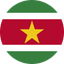 Suriname Flat Circle