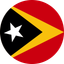 Timor Leste Flat Circle