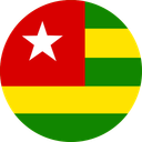 Togo flag
