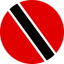 Trinidad And Tobago Flat Circle