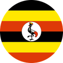Uganda flag