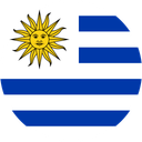 Uruguay flag